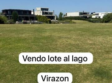 Terreno , Tigre · Lote Al Agua en Virazon