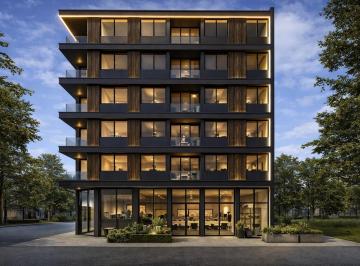 Departamento · 36m² · 2 Ambientes · Departamento en Pozo en Canning – Apto Vivienda U Oficina – Rhodium Etapa 3