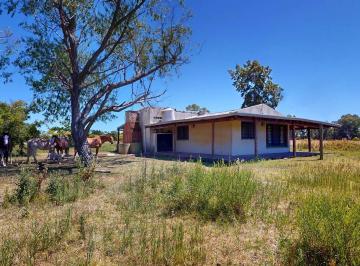 Casa · 92m² · 4 Ambientes · Terreno en Los Talas con Casa de Campo