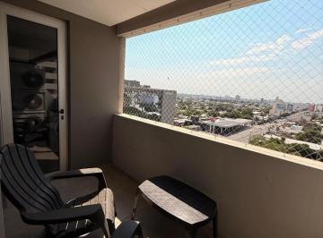 Departamento · 70m² · 3 Ambientes · 1 Cochera · Alquilo Amoblado, Depto 2 Dorm, Cardinales a Panorama
