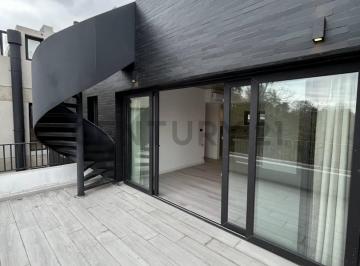 Oficina comercial · 192m² · Venta Departamento City Bell 2 Dorm. con Terraza