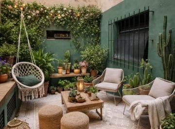 Creado con IA · Recoleta en Venta. 2 Amb, Al Frente con Balcon.