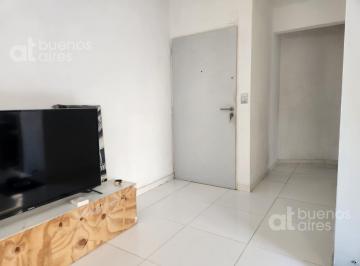 Departamento · 49m² · 2 Ambientes · Departamento Dos Ambientes en Villa Crespo Para Alquiler Temporario