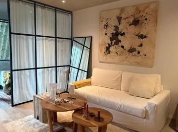 Departamento · 45m² · 1 Ambiente · Departamento Monoambiente en Alquiler - 1 Baño - Palermo