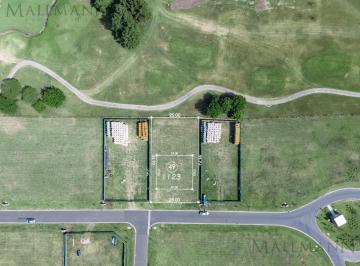 Terreno · 1123m² · Venta de Terreno en Pilar Golf Club Al Golf