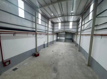 Depósito · 850m² · Depósito en Parque Chacabuco