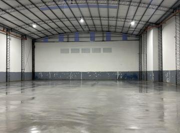 Depósito · 1400m² · Depósito en Parque Chacabuco