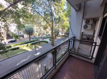 Departamento · 36m² · 2 Ambientes · Departamento en Venta Sobre Bv Oroño con Balcón Al Frente