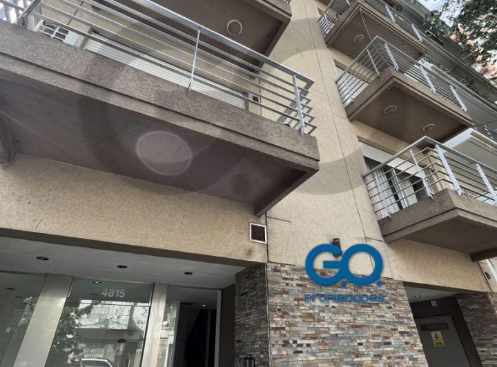 Departamento en alquiler en Villa Urquiza · 2 ambientes