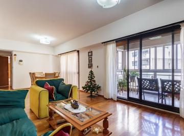 Departamento · 122m² · 4 Ambientes · 1 Cochera · Departamento en Venta de 3 Dorm. Mas Comodín Zona Parque España con Amenities
