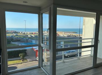 Departamento · 54m² · 2 Ambientes · Departamento 2 Ambientes - Vista Al Mar - La Perla - Mar del Plata - Venta