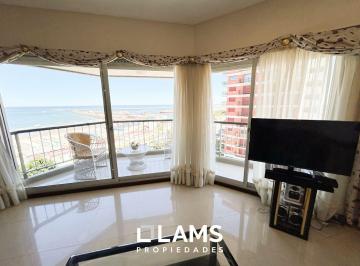 Departamento · 70m² · 3 Ambientes · 1 Cochera · Alquiler de Marzo a Diciembre - Maral 45 4 Ambientes - Playa Grande