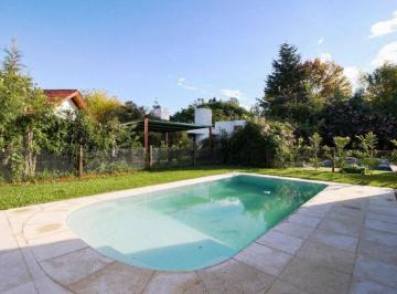 Casa · 165m² · 5 Ambientes · 1 Cochera · Casa en El Paraíso Country– Financiación Propia