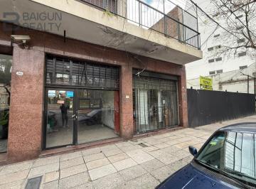 Local comercial · 56m² · 1 Ambiente · Local en Alquiler, Zona Cañitas