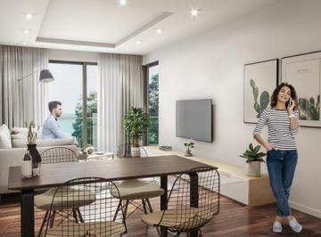 Departamento · 60m² · 3 Ambientes · Departamento 2 Dorm. Venta Fisherton