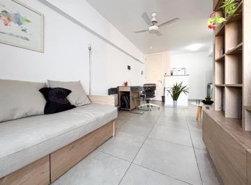Departamento · 40m² · 2 Ambientes · Venta Departamento de un Dormitorio en Barrio Martin, Rosario.