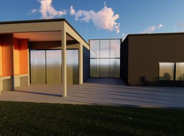 Casa · 240m² · 4 Ambientes · 1 Cochera · Casa en Barrancas de Iraola