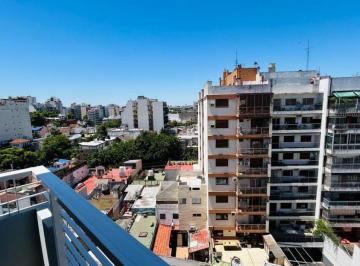 Departamento de 1 ambiente, Villa del Parque · Venta Monoambiente Muy Luminoso a Estrenar + Balcón – Villa del Parque