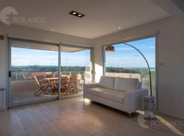Departamento · 40m² · 2 Ambientes · 1 Cochera · Departamento Vista Al Mar Totalmente Equipado
