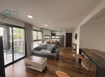 Departamento · 60m² · 3 Ambientes · 2 Cocheras · Venta Departamento 3 Ambientes con 2 Cocheras y Baulera - en Complejo con Amenities