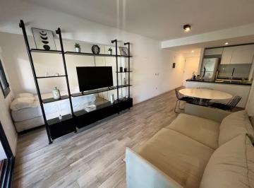 Departamento · 30m² · 1 Ambiente · Depto Premium y Amoblado