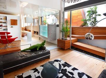 Departamento · 105m² · 3 Ambientes · Reservado///////////// Exclusivo PH de Pelicula en Palermo Soho! Diseño de Vanguardia!
