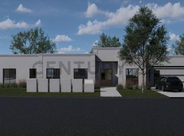 Casa · 180m² · 5 Ambientes · 3 Cocheras · Venta de Casa 5 Ambientes 4 Dorm. en Una Planta San Matias Escobar - Planta Baja a Estrenar