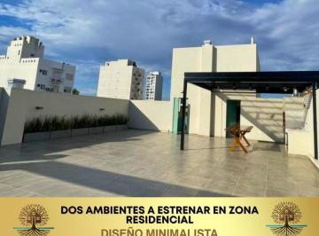 MEY-MEY-118_2 · Vende Departamento 2 Ambientes a Estrenar Estilo Minimalista