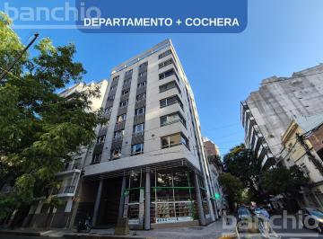 Departamento · 27m² · 1 Ambiente · 1 Cochera · Venta Departamento Monoambiente - Barrio Centro