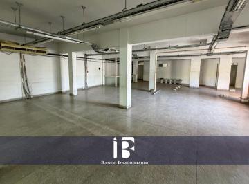 Oficina comercial , Ciudad de Mendoza · Planta Libre en Av San Martin