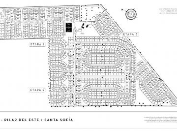 Terreno · 507m² · Mmc. Oportunidad! Lote en Venta en Barrio Santa Sofía, Pde