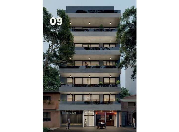 Desarrollo vertical · Tronador 2329