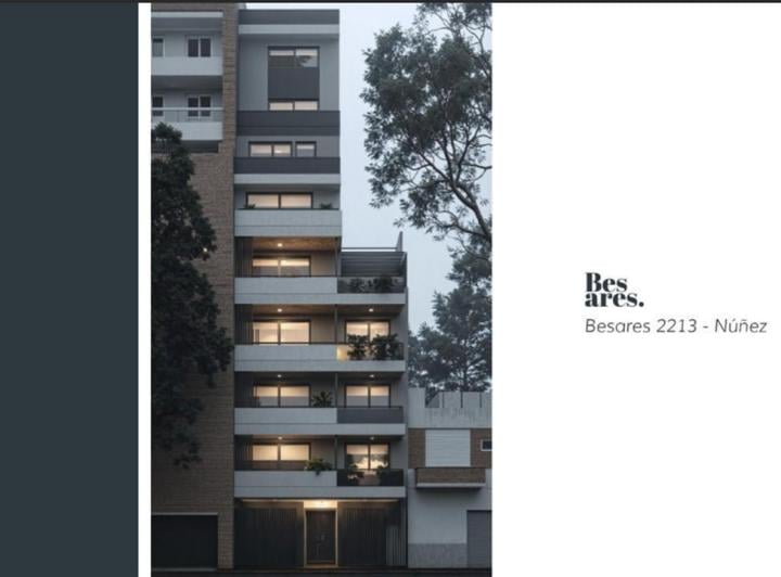 Desarrollo vertical · Besares 2213