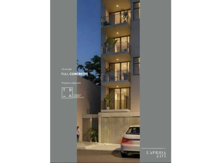 Desarrollo vertical · Laprida 2475 - Florida