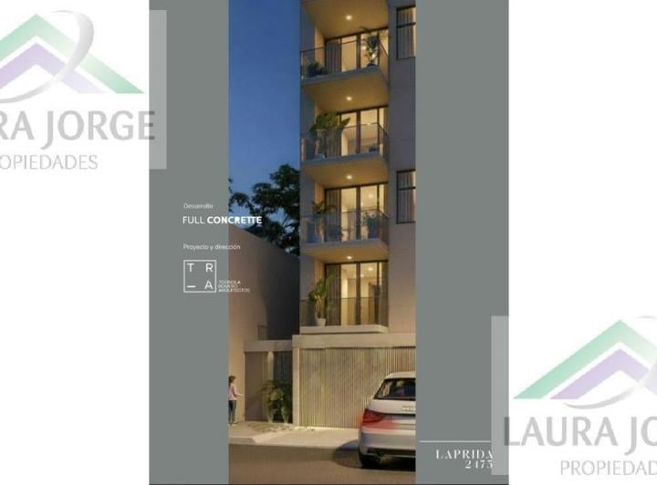 Desarrollo vertical · Laprida 2475 - Florida