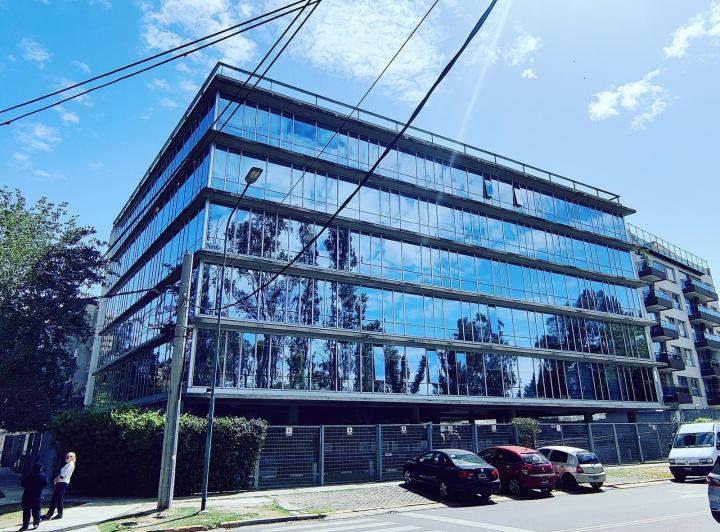 Oficina comercial · 442m² · 8 Cocheras