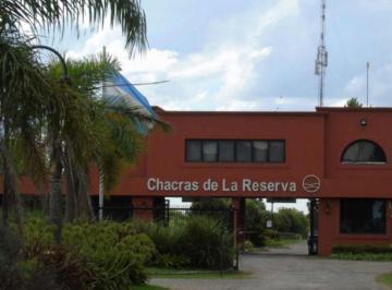 Terreno · 1477m² · Terreno en Venta en Chacras de La Reserva, Campana