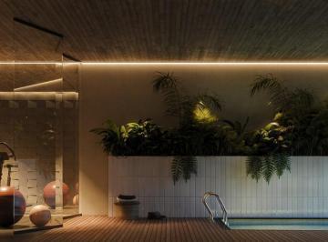 Departamento · 32m² · 1 Ambiente · Departamento Monoambiente Al Frente en Venta en Las Cañitas