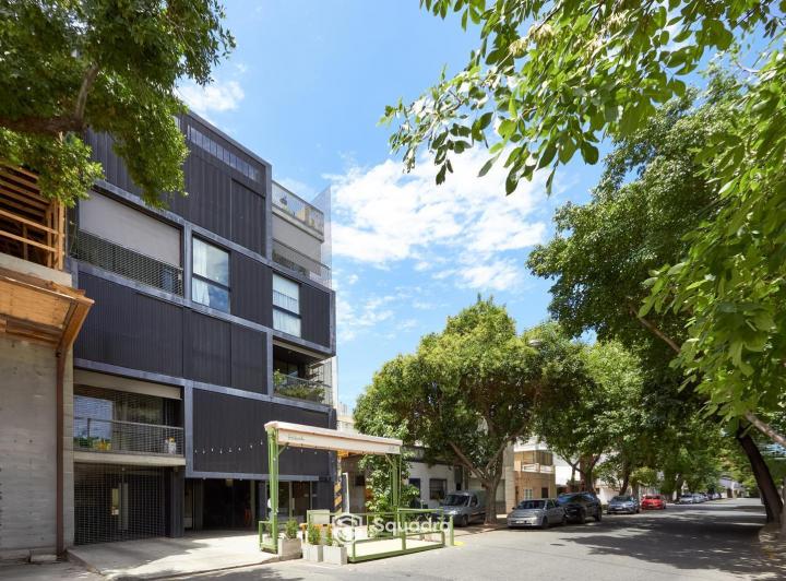 Departamento · 56m² · 3 Ambientes · 1 Cochera