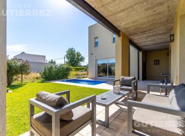 Casa · 200m² · 4 Ambientes · 1 Cochera · Venta Casa, Las Cañitas I
