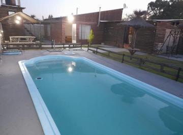 Casa de 3 ambientes, Brandsen · Vende Casa + Pileta = Felicidad