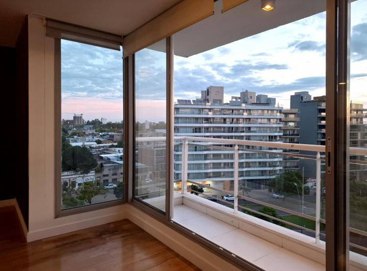 Departamento · 60m² · 2 Ambientes · 1 Cochera
