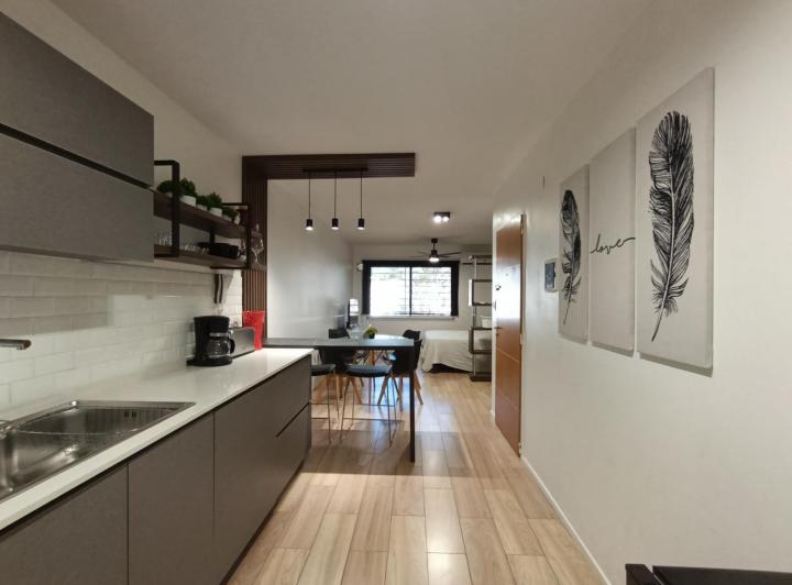 Departamento · 27m² · 1 Ambiente