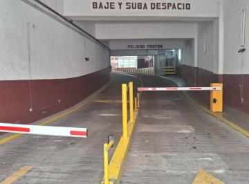 Garage , Recoleta · Cochera en Venta Peña 2600 con Seguridad - Recoleta