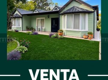 Casa · 100m² · 4 Ambientes · 2 Cocheras · Casa en Venta La Taquara | 3 Dorm. + Pileta | Usd 140.000
