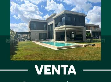 Casa · 259m² · 5 Ambientes · 1 Cochera · Casa en Venta en La Martona, Cañuelas, Resto de La Provincia