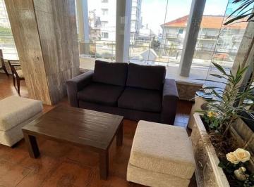 Departamento · 60m² · 3 Ambientes · Departamento en Alquiler Temporario - 2 Dorm. 1 Baño - Mar del Plata