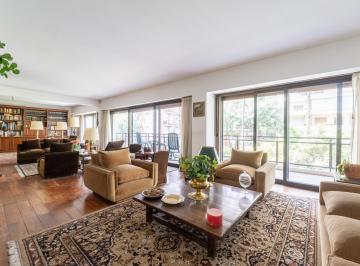 Departamento · 193m² · 4 Ambientes · 2 Cocheras · Departamento en Palermo