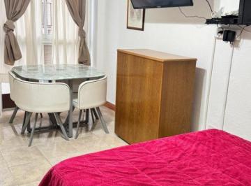 Departamento · 23m² · 1 Ambiente · Departamento Monoambiente en Alquiler - 1 Baño - Mar del Plata