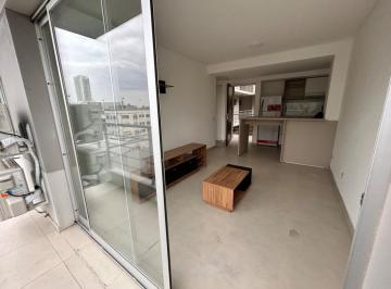 Departamento · 37m² · 2 Ambientes · 1 Cochera · Aristóbulo del Valle Coliving